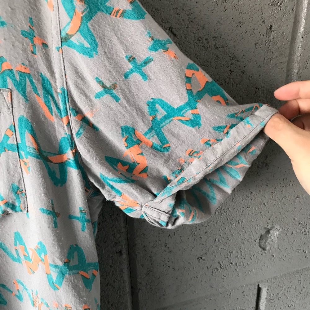 Quiksilver shirts